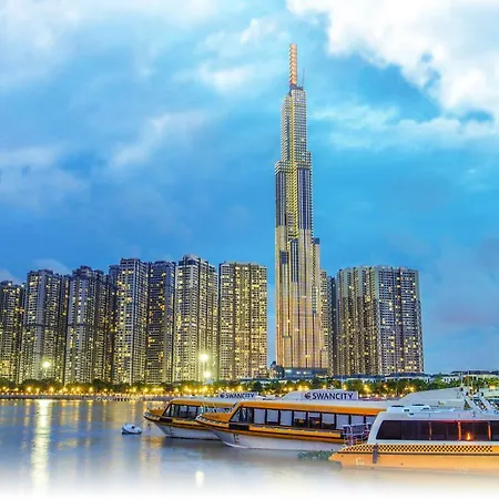 Vinhomes Central Park Apartment - Landmark Plus Luxury
